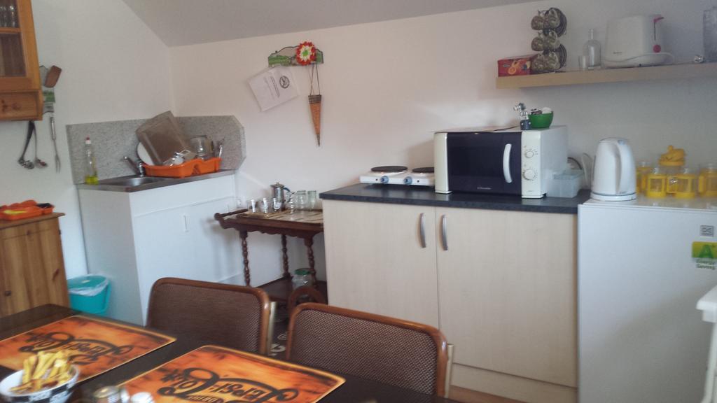 Hanna Szobái Tarcal Habitación foto