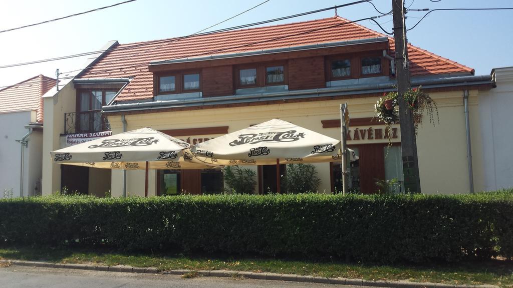 Hanna Szobái Tarcal Exterior foto