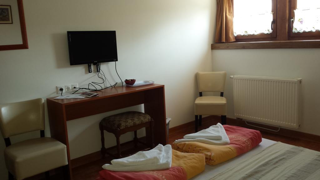 Hanna Szobái Tarcal Habitación foto